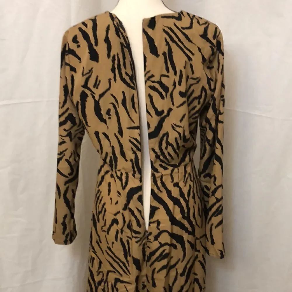 Lulus midi dress size M - Picture 5 of 9